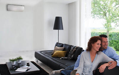 Chauffage : Climatisation réversible